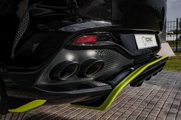 Aston Martin DBX 707 — photo 9