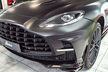 Aston Martin DBX 707 — photo 10