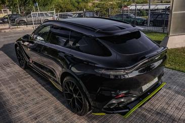 Aston Martin DBX 707 — photo 10