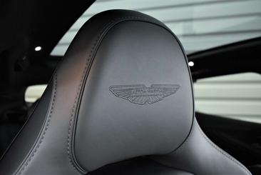 Aston Martin DBX 707 4.0 V8 — photo 21