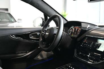 Aston Martin DBX S Malachite Green — photo 31