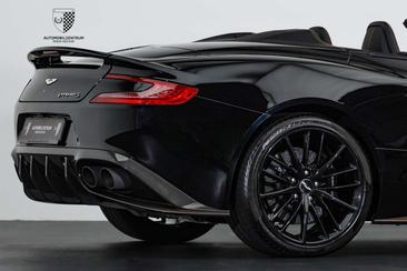 Aston Martin Vanquish Ultimate — photo 17