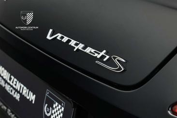 Aston Martin Vanquish Ultimate — photo 18