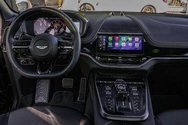 Aston Martin DBX 707 — photo 17