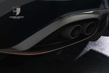 Aston Martin Vanquish Ultimate — photo 20