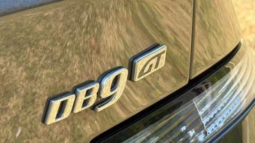 Aston Martin DB9 Coupe V12 5.9 GT — photo 5