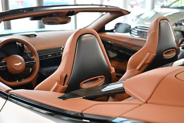 Aston Martin Vanquish Volante Q — photo 33