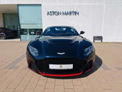Aston Martin DBS 5.2 V12 770 Ultimate