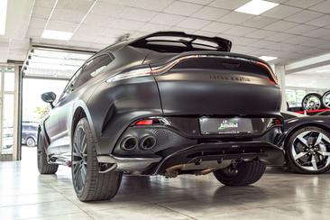 Aston Martin DBX 707 — photo 21