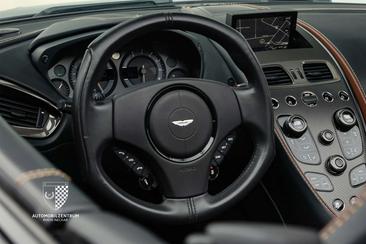 Aston Martin Vanquish Ultimate — photo 24