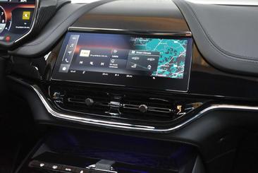 Aston Martin DBX 707 4.0 V8 — photo 34
