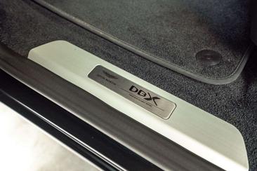 Aston Martin DBX 707 — photo 26