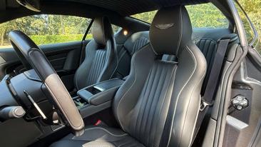 Aston Martin DB9 Coupe V12 5.9 GT — photo 12