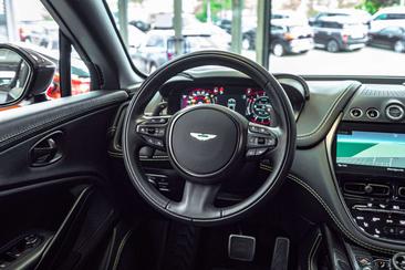 Aston Martin DBX 707 — photo 34