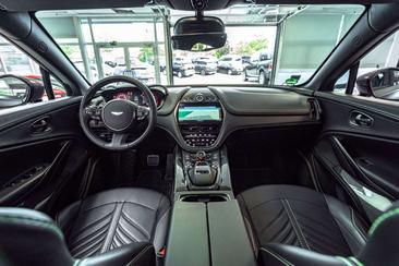 Aston Martin DBX 707 — photo 35