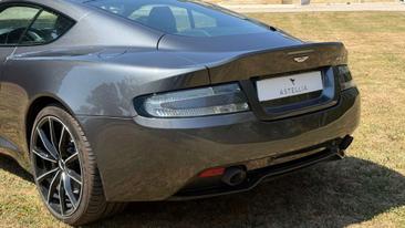 Aston Martin DB9 Coupe V12 5.9 GT — photo 20