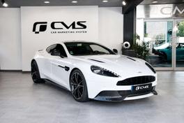 Aston Martin Vanquish V12 - 2013 - Joinsteer - #1