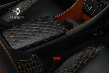 Aston Martin Vanquish Ultimate — photo 37