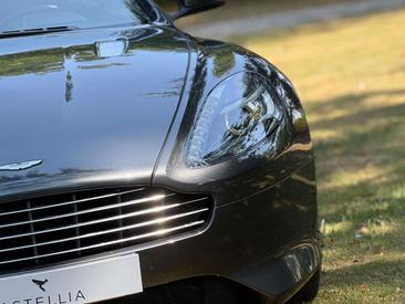 Aston Martin DB9 Coupe V12 5.9 GT — photo 22