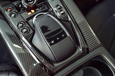 Aston Martin DBX 707 — photo 42