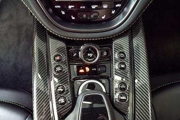 Aston Martin DBX 707 — photo 43