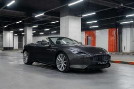 Aston Martin DB9 Volante GT - 2016 - Joinsteer - #1