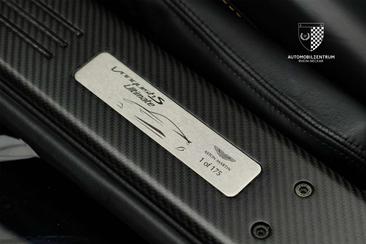 Aston Martin Vanquish Ultimate — photo 42