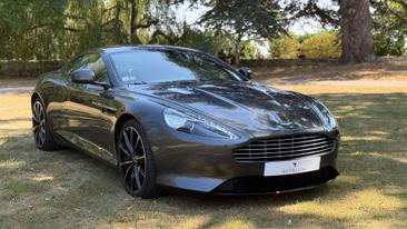 Aston Martin DB9 Coupe V12 5.9 GT — photo 27