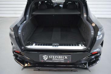 Aston Martin DBX 707 4.0 V8 — photo 46