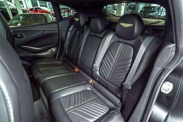 Aston Martin DBX 707 — photo 47