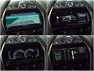 Aston Martin DBX 707 — photo 50