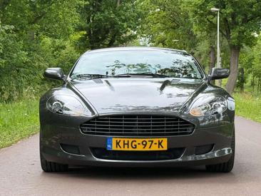 Aston Martin DB9 5.9 V12 — photo 4