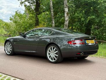 Aston Martin DB9 5.9 V12 — photo 5