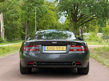 Aston Martin DB9 5.9 V12 — photo 6