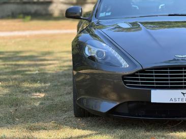 Aston Martin DB9 Coupe V12 5.9 GT — photo 38