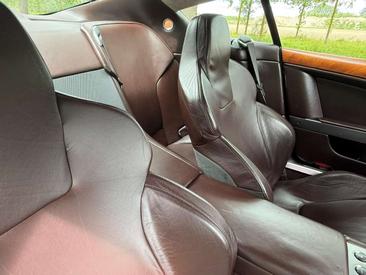 Aston Martin DB9 5.9 V12 — photo 10