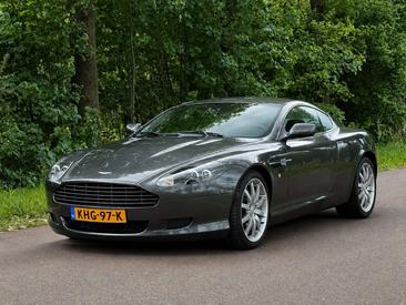 Aston Martin DB9 5.9 V12 — photo 15