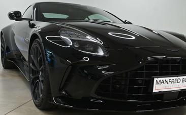 Aston Martin Vantage Coupe — photo 17