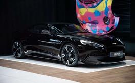 Aston Martin Vanquish 6.0 V12 600CH - 2017 - Joinsteer - #1