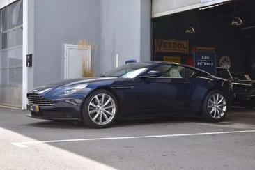 Aston Martin DB11 — photo 5