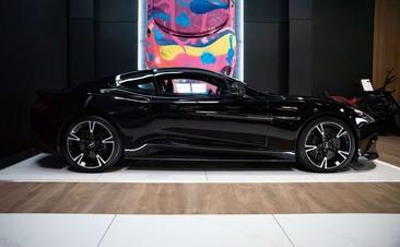 Aston Martin Vanquish 6.0 V12 600CH — photo 6