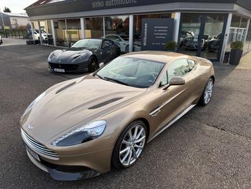 Aston Martin Vanquish Coupé One77 — photo 2