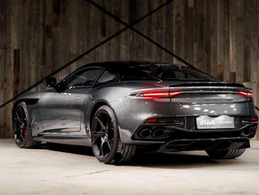 Aston Martin DBS Superleggera — photo 2