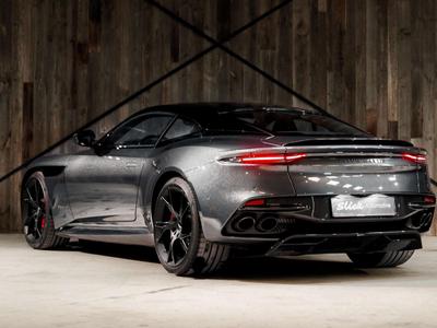 Aston Martin DBS Superleggera