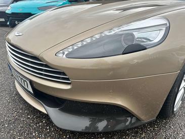 Aston Martin Vanquish Coupé One77 — photo 6