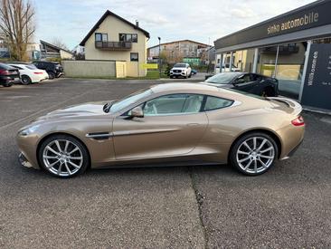 Aston Martin Vanquish Coupé One77 — photo 9