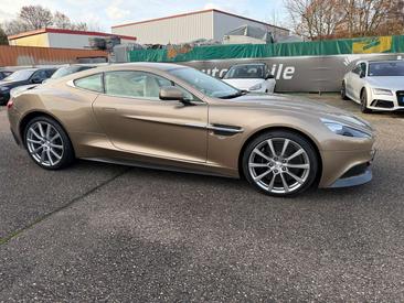 Aston Martin Vanquish Coupé One77 — photo 10
