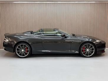Aston Martin DB9 Volante — photo 5