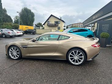 Aston Martin Vanquish Coupé One77 — photo 15