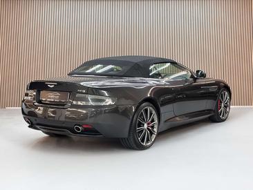 Aston Martin DB9 Volante — photo 6